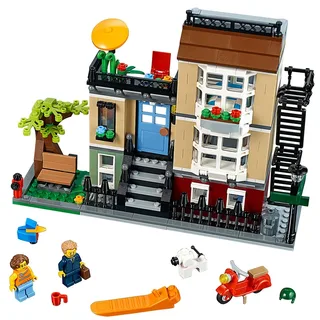 LEGO Park Street Townhouse