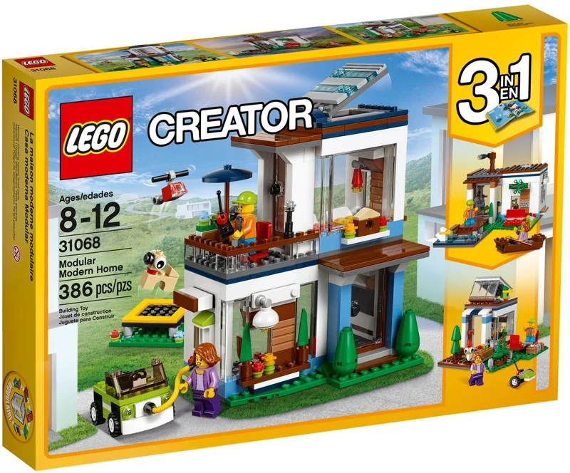 Modular Modern Home - View 2