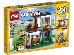 Modular Modern Home - View 2