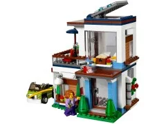 Modular Modern Home - View 4
