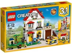 Modular Family Villa - View 2