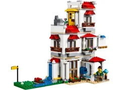 Modular Family Villa - View 5