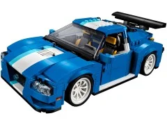 Turbo Track Racer - View 3