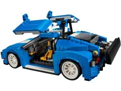 Turbo Track Racer - View 4