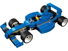 Turbo Track Racer - View 5