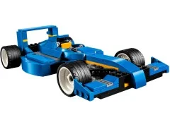 Turbo Track Racer - View 6