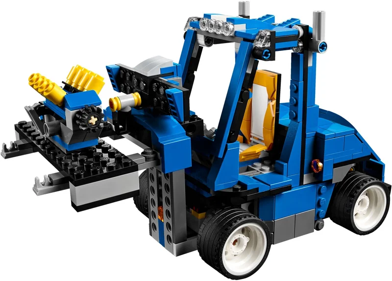 Turbo Track Racer - View 8