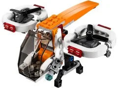Drone Explorer - View 3