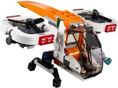 Drone Explorer - View 4