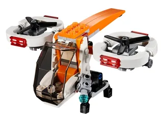 LEGO 31071-1 Drone Explorer — 109 pieces, released 2018