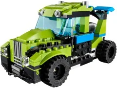 Rocket Rally Car - View 5