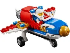 Daredevil Stunt Plane - View 4