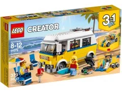 Sunshine Surfer Van - View 2