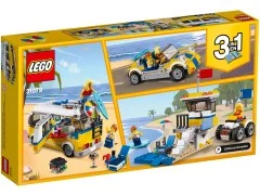 Sunshine Surfer Van - View 4