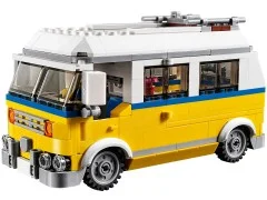 Sunshine Surfer Van - View 5