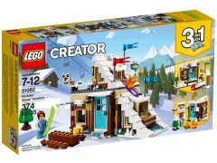 Modular Winter Vacation - View 2
