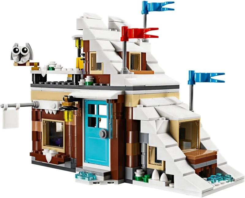 Modular Winter Vacation - View 8