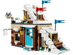 Modular Winter Vacation - View 8