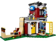 Modular Skate House - View 6