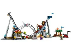 Pirate Roller Coaster - View 4