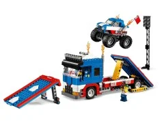Mobile Stunt Show - View 3