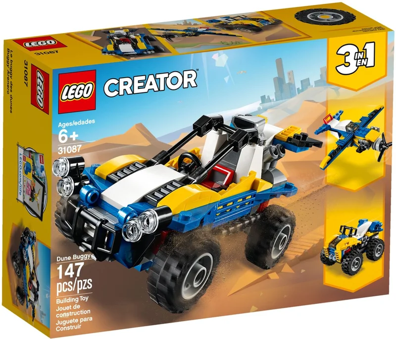 Dune Buggy - View 2