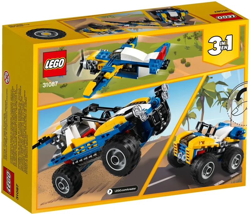 Dune Buggy - View 6