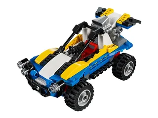 LEGO 31087-1 Dune Buggy — 147 pieces, Creator theme