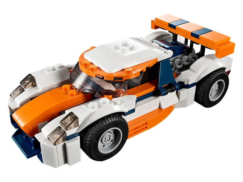 Sunset Track Racer - LEGO Set 31089-1 - 2019