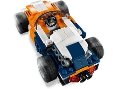 Sunset Track Racer - View 4