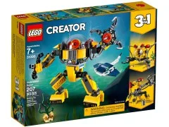 Underwater Robot - View 2