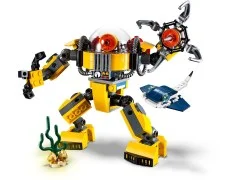 Underwater Robot - View 3