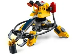 Underwater Robot - View 4