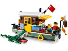 Riverside Houseboat - View 3