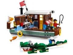 Riverside Houseboat - View 4