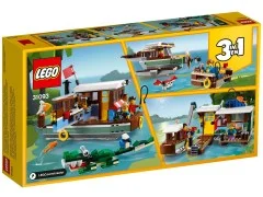 Riverside Houseboat - View 5