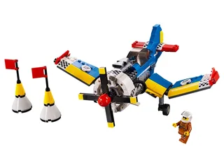 LEGO 31094-1 Race Plane — 333 pieces, Creator theme
