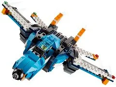 Twin-Rotor Helicopter - View 6