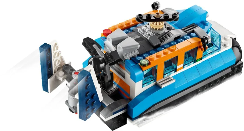 Twin-Rotor Helicopter - View 7