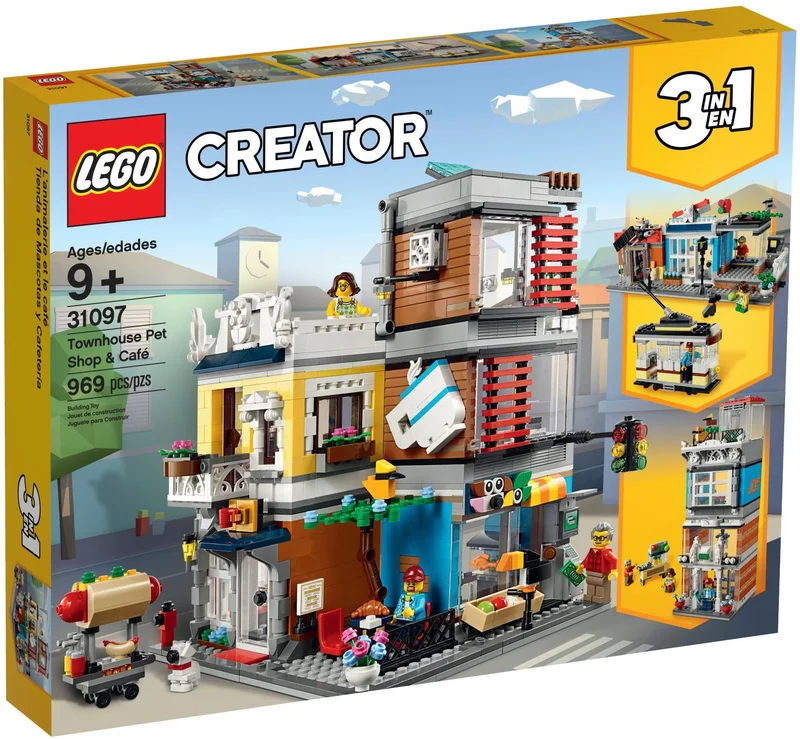 Townhouse Pet Shop & Café - View 2