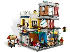 Townhouse Pet Shop & Café - View 3