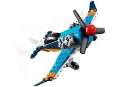 Propeller Plane - View 3