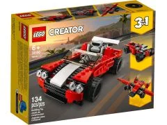 Sports Car - View 2