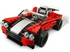 Sports Car - View 3