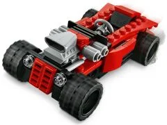 Sports Car - View 4