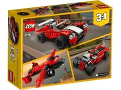 Sports Car - View 5