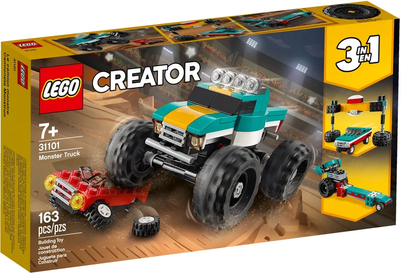 Monster Truck - View 2