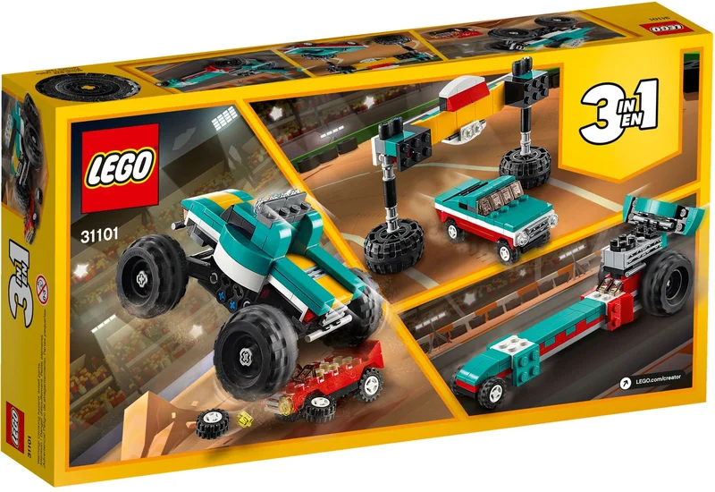 Monster Truck - View 5