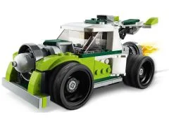 Rocket Truck - View 3