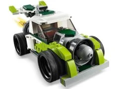 Rocket Truck - View 4